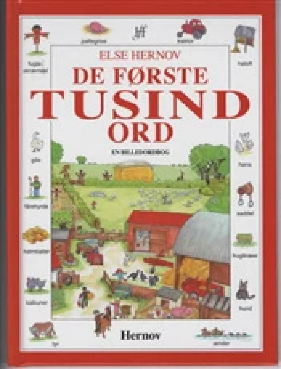 De første tusind ord