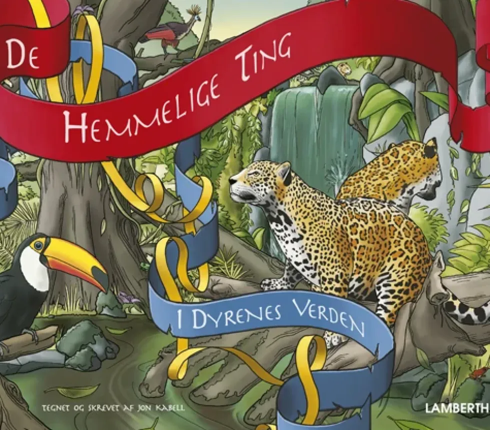 De Hemmelige Ting i dyrenes verden
