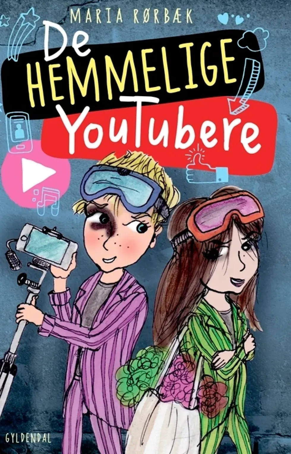 De Hemmelige Youtubere
