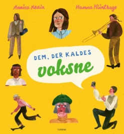 Dem, der kaldes voksne