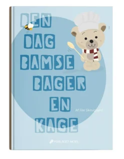 Den dag Bamse bager en kage