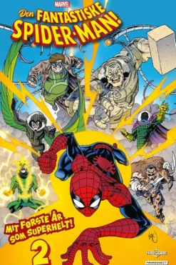 Den fantastiske Spider-Man 2