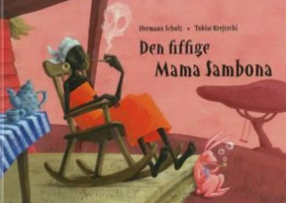 Den fiffige Mama Sambona