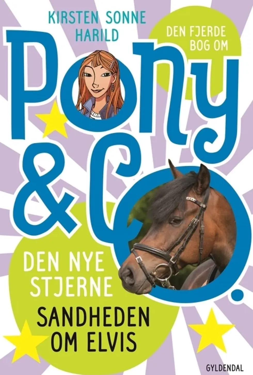 Den fjerde bog om Pony & co