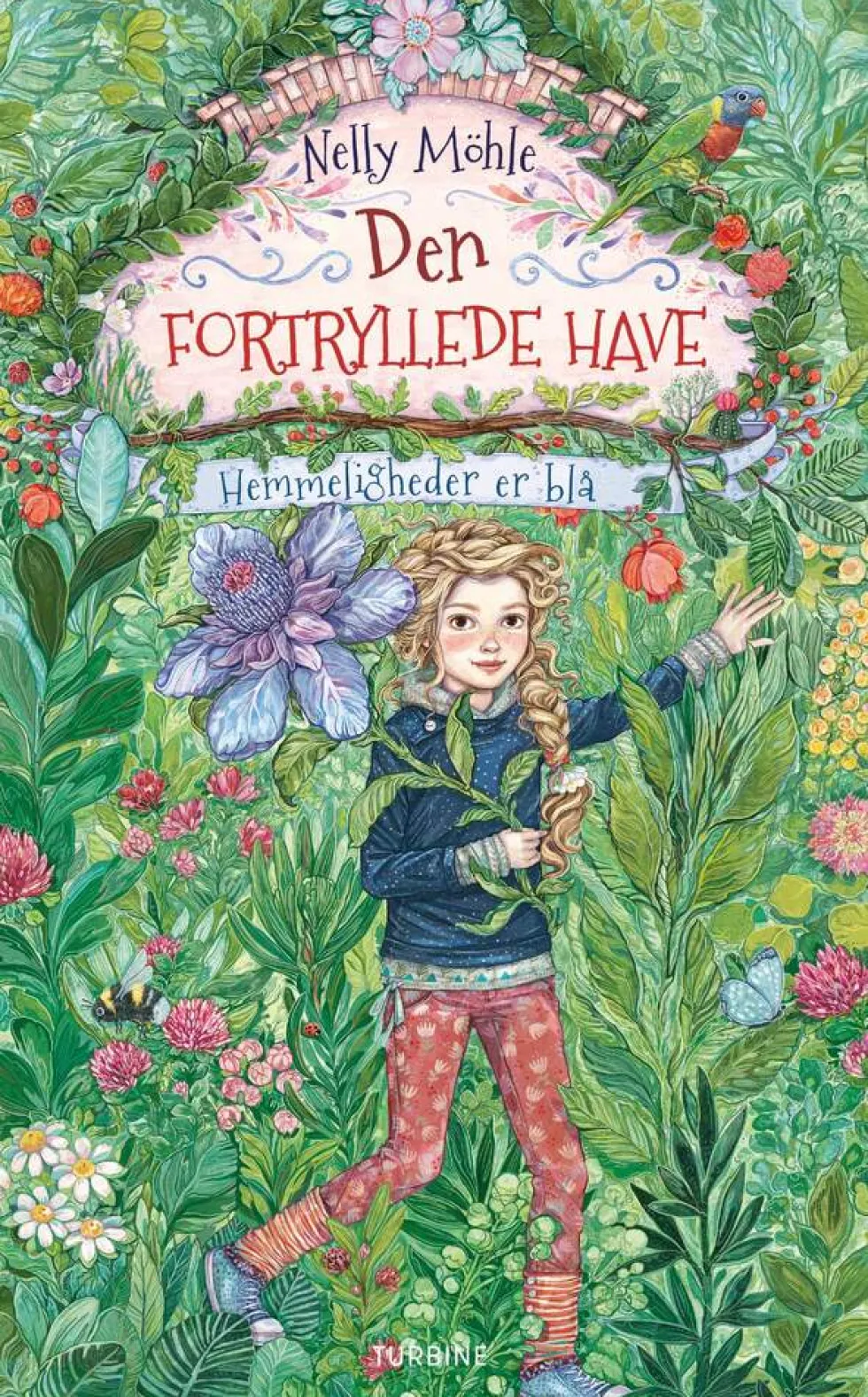 Den fortryllede have