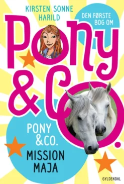 Den første bog om Pony & Co.