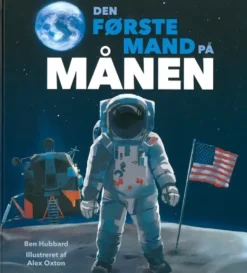 Den første mand på Månen