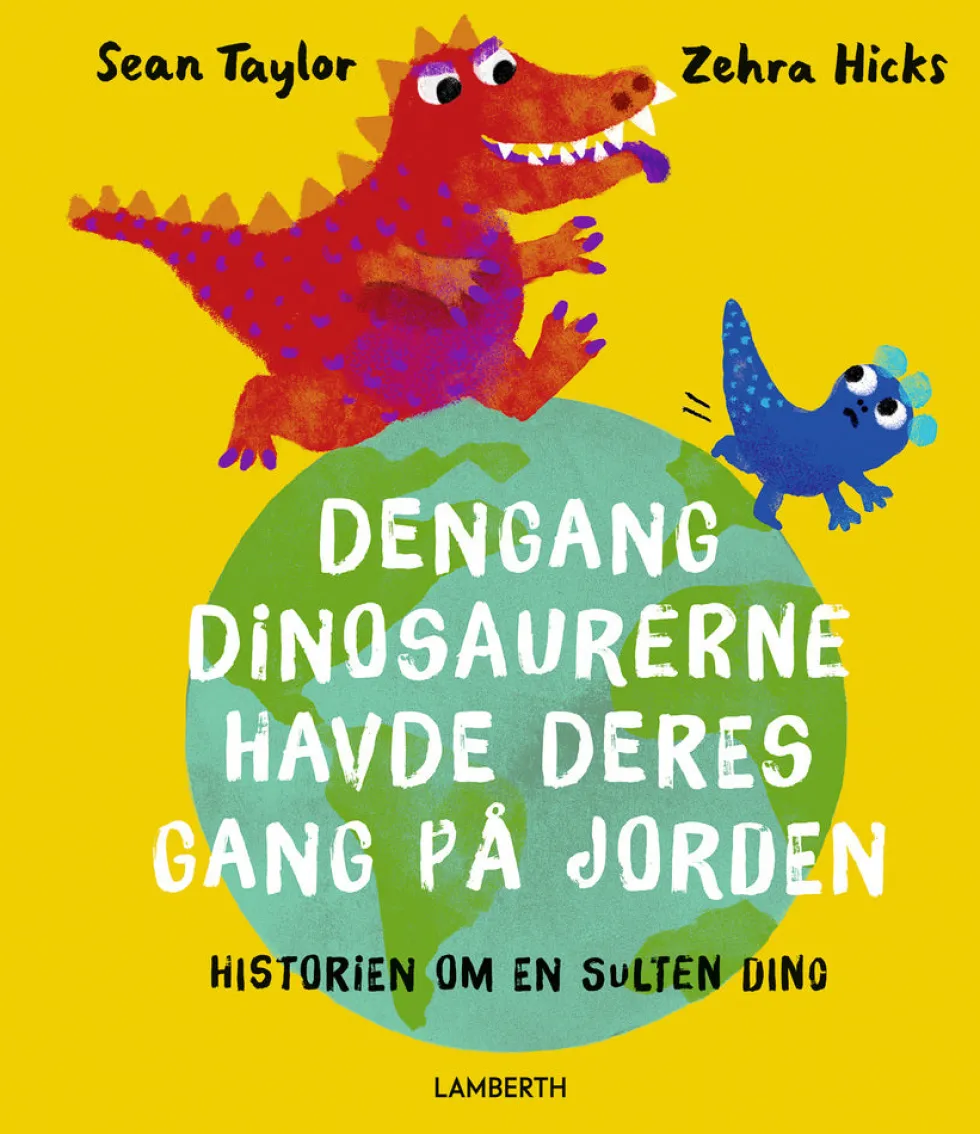 Dengang dinosaurerne havde deres gang på Jorden