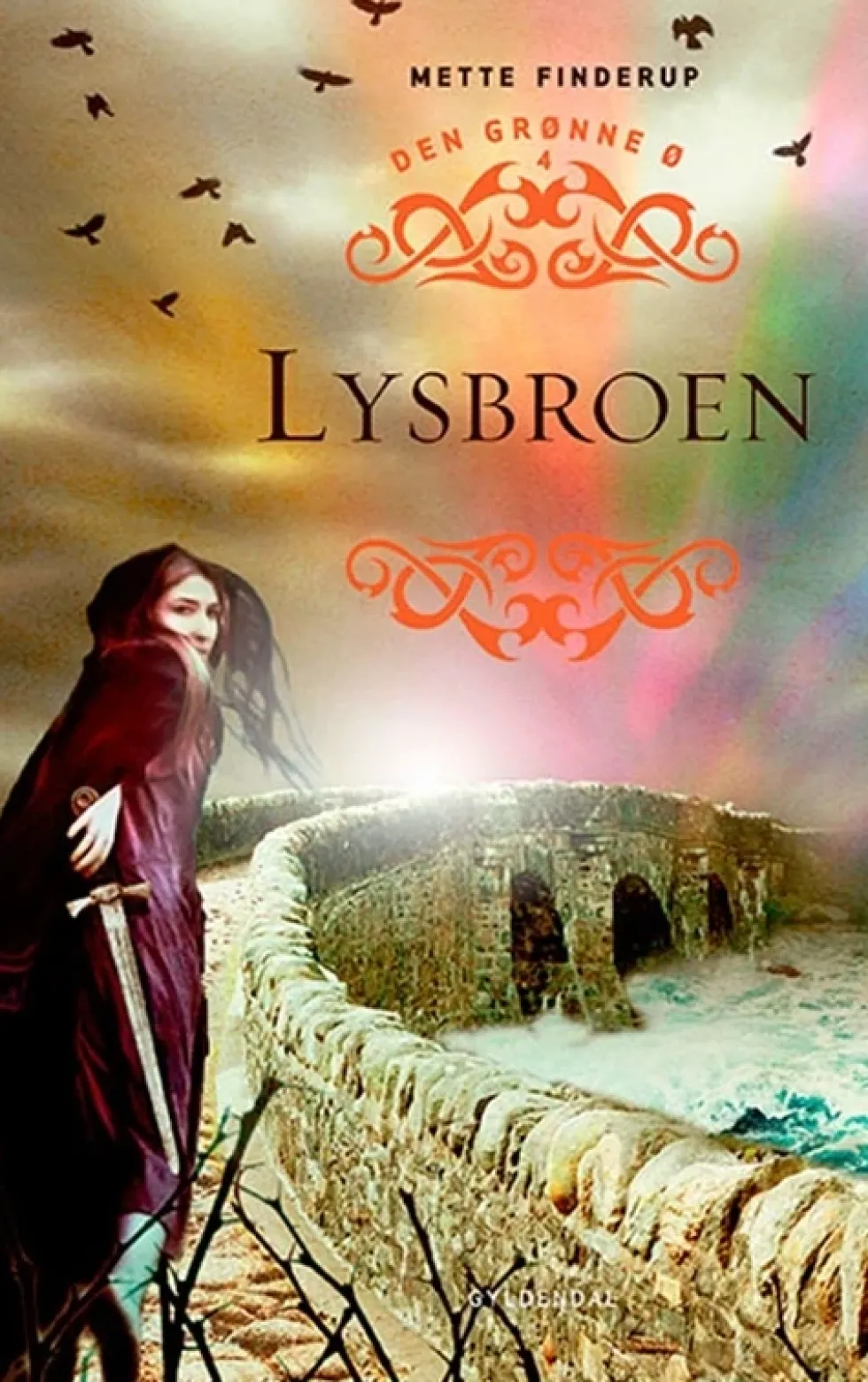 Den grønne ø 4 - Lysbroen