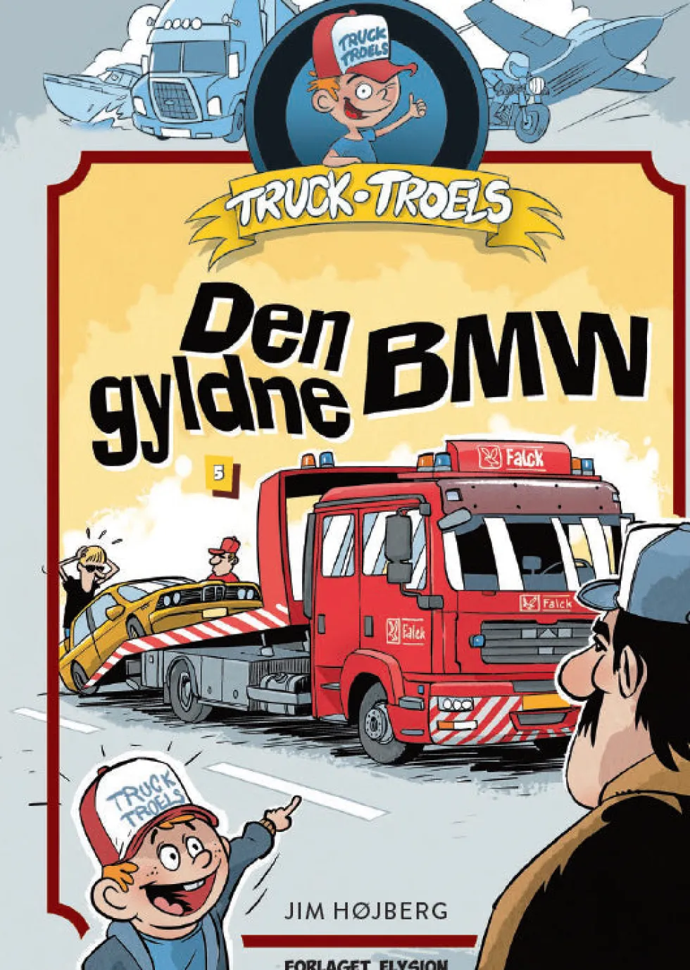 Den Gyldne BMW