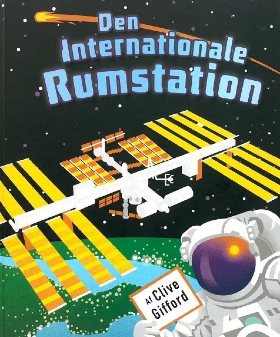 Den Internationale Rumstation