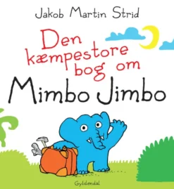Den kæmpestore bog om Mimbo Jimbo