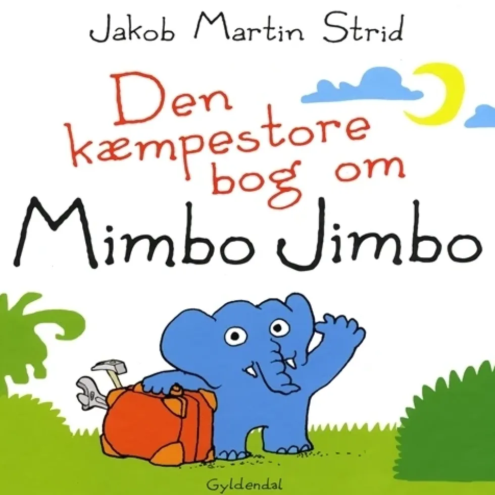 Den kæmpestore bog om Mimbo Jimbo