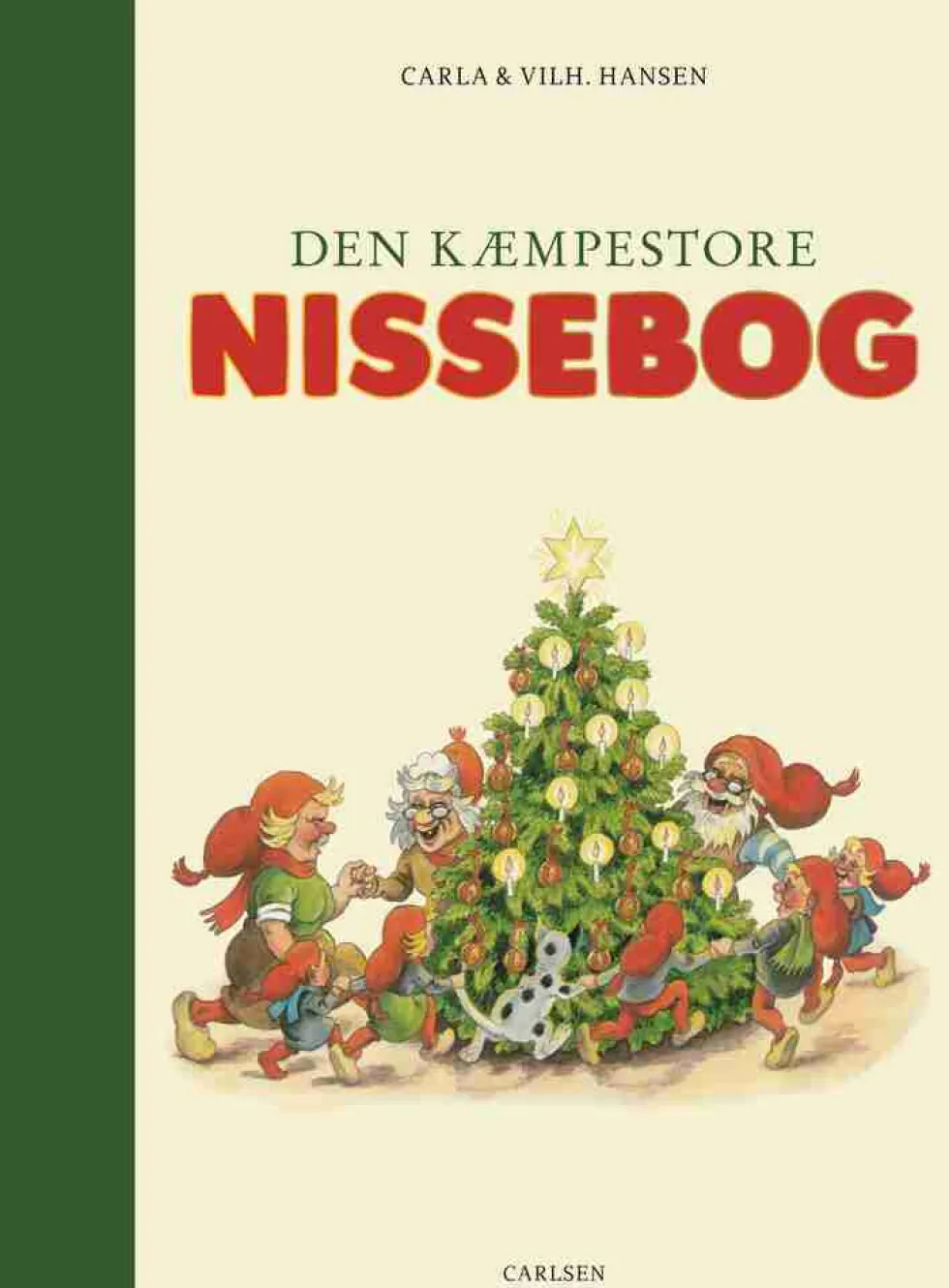 Den kæmpestore nissebog