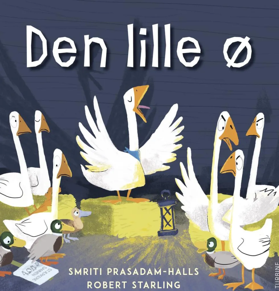 Den lille ø