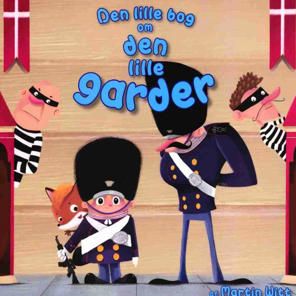 Den lille bog om den lille garder