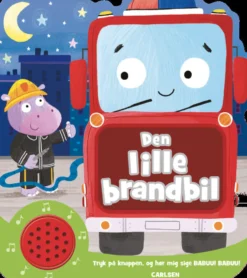 Den lille brandbil - sjov med lyd