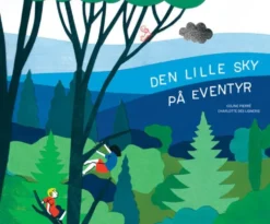 Den lille sky på eventyr