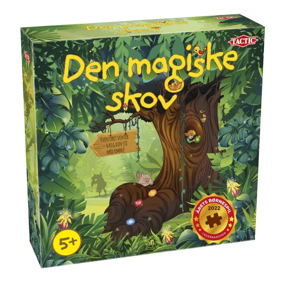 Den Magiske Skov