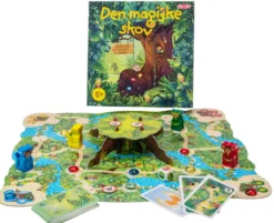 Den Magiske Skov