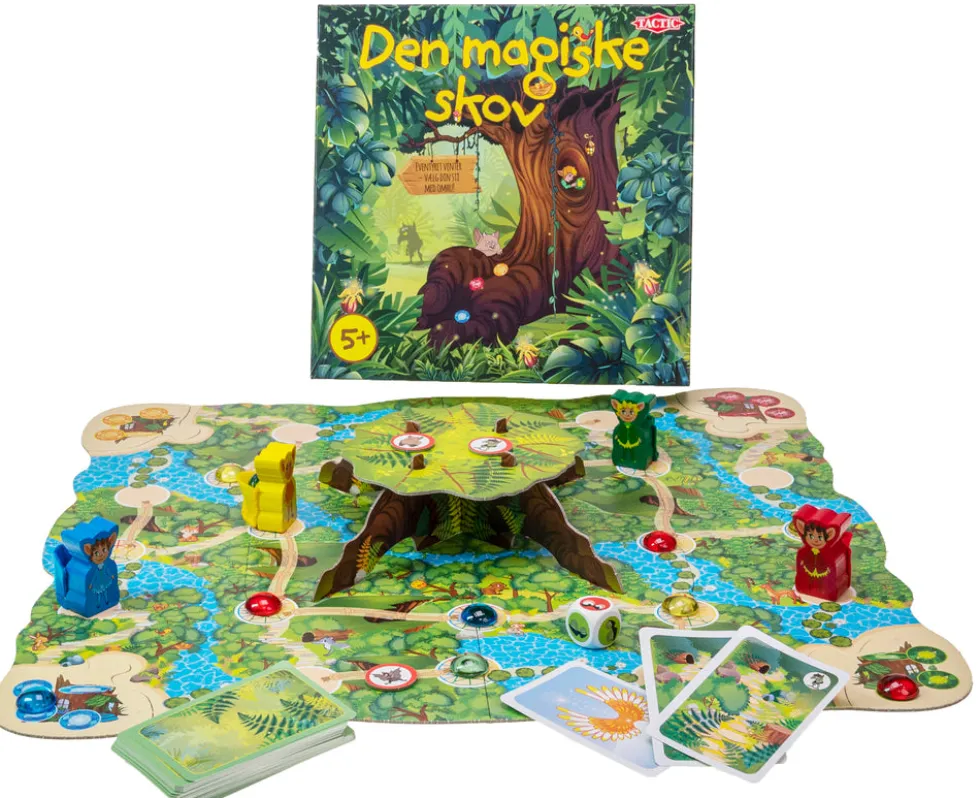Den Magiske Skov