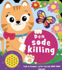 Den søde killing - sjov med lyd