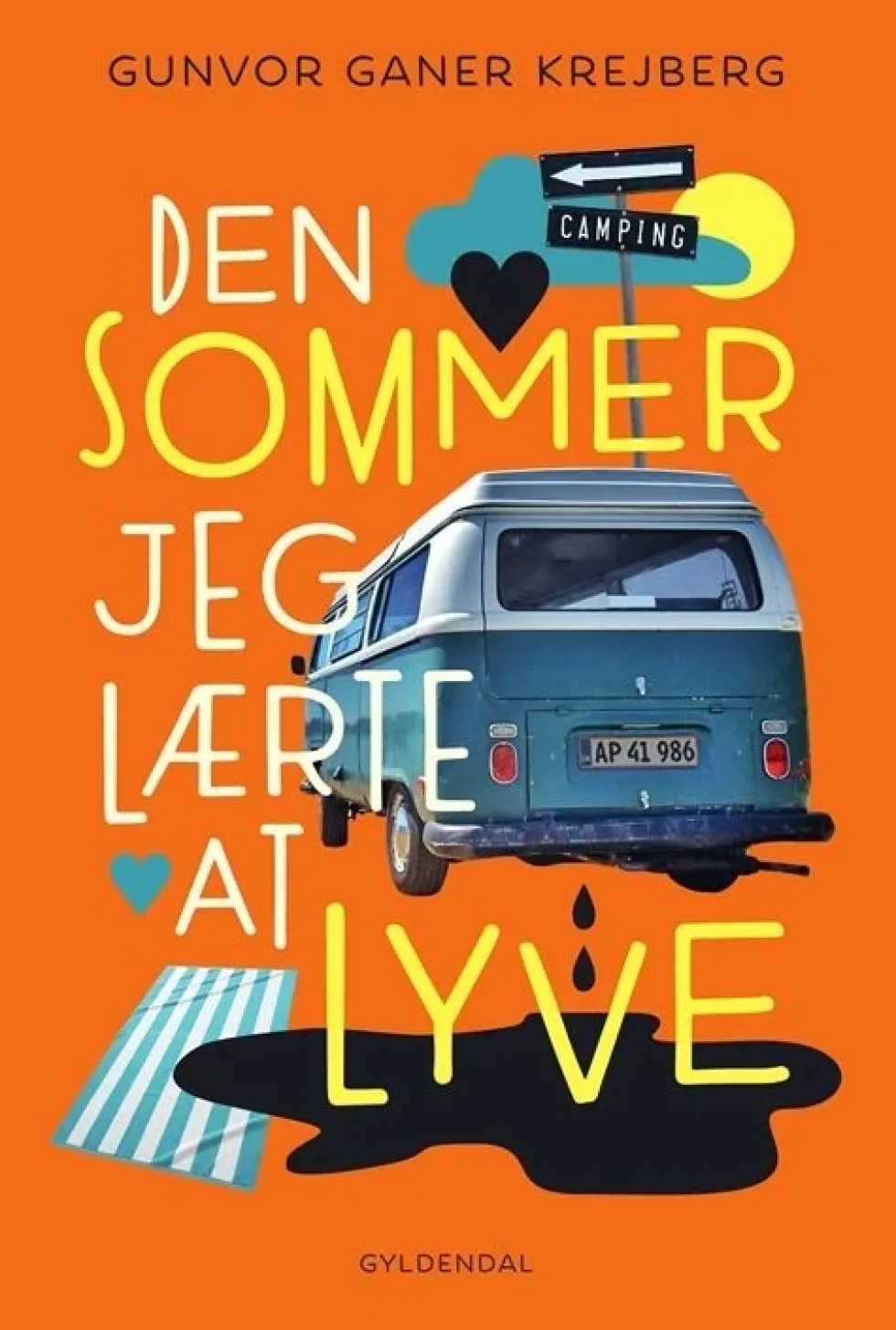 Den sommer jeg lærte at lyve