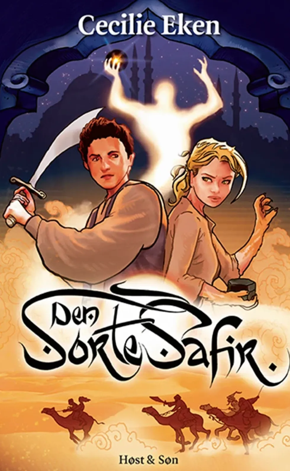 Den Sorte Safir