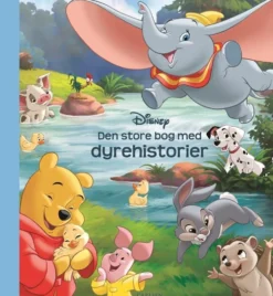 Den store bog med dyrehistorier