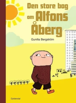 Den store bog om Alfons Åberg