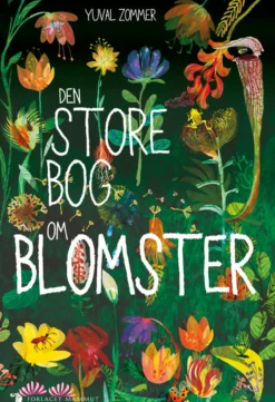 Den store bog om blomster