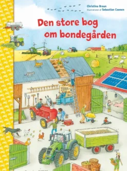 Den store bog om bondegården