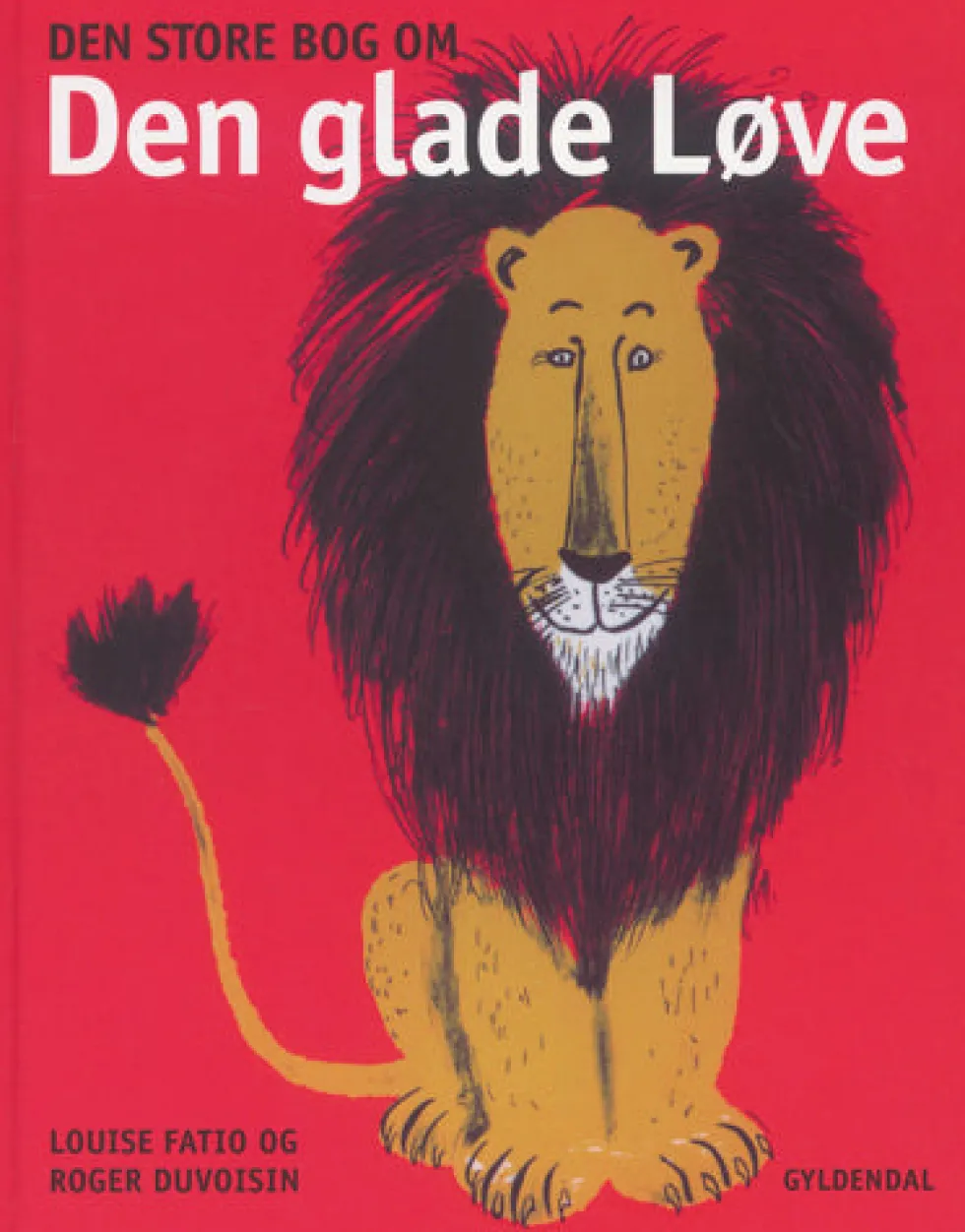 Den store bog om Den glade løve