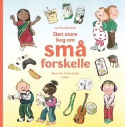 Den store bog om små forskelle
