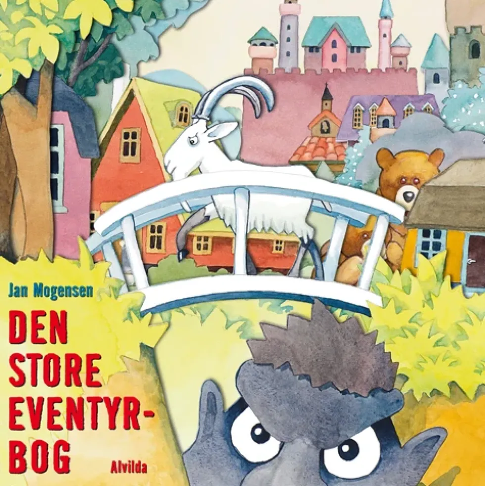 Den store eventyrbog