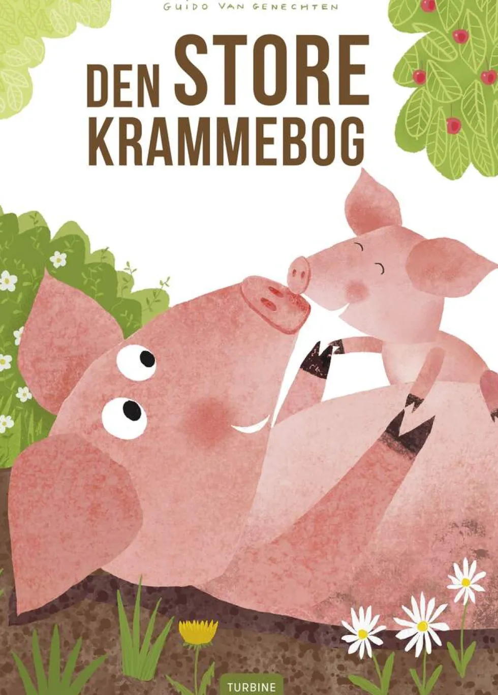 Den store krammebog