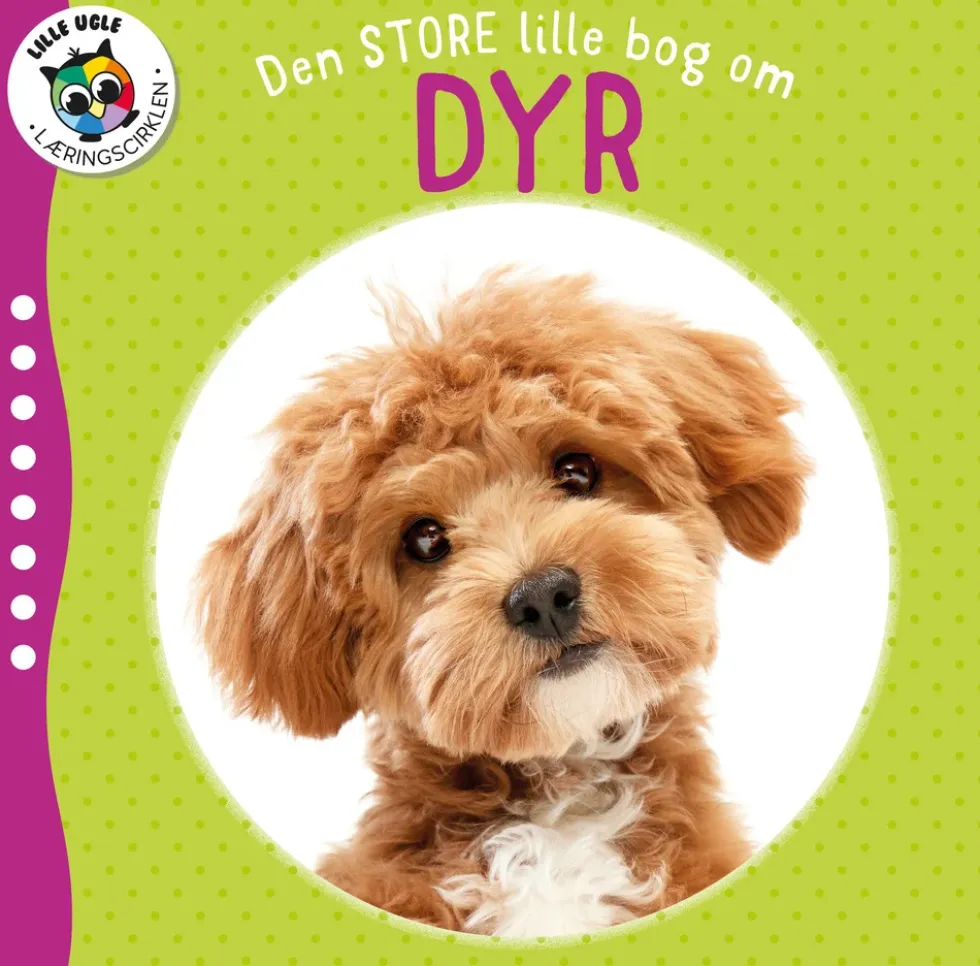 Den store lille bog om dyr