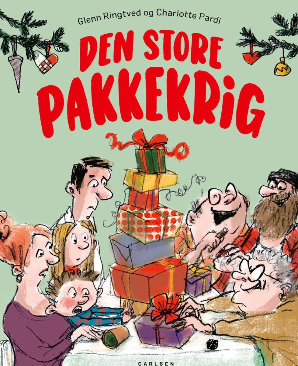 Den store pakkekrig