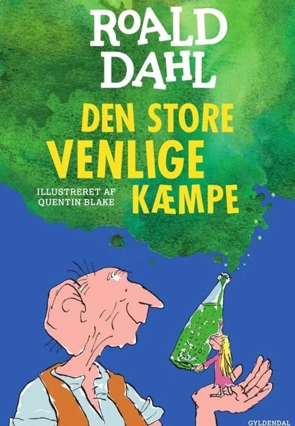 Den Store Venlige Kæmpe