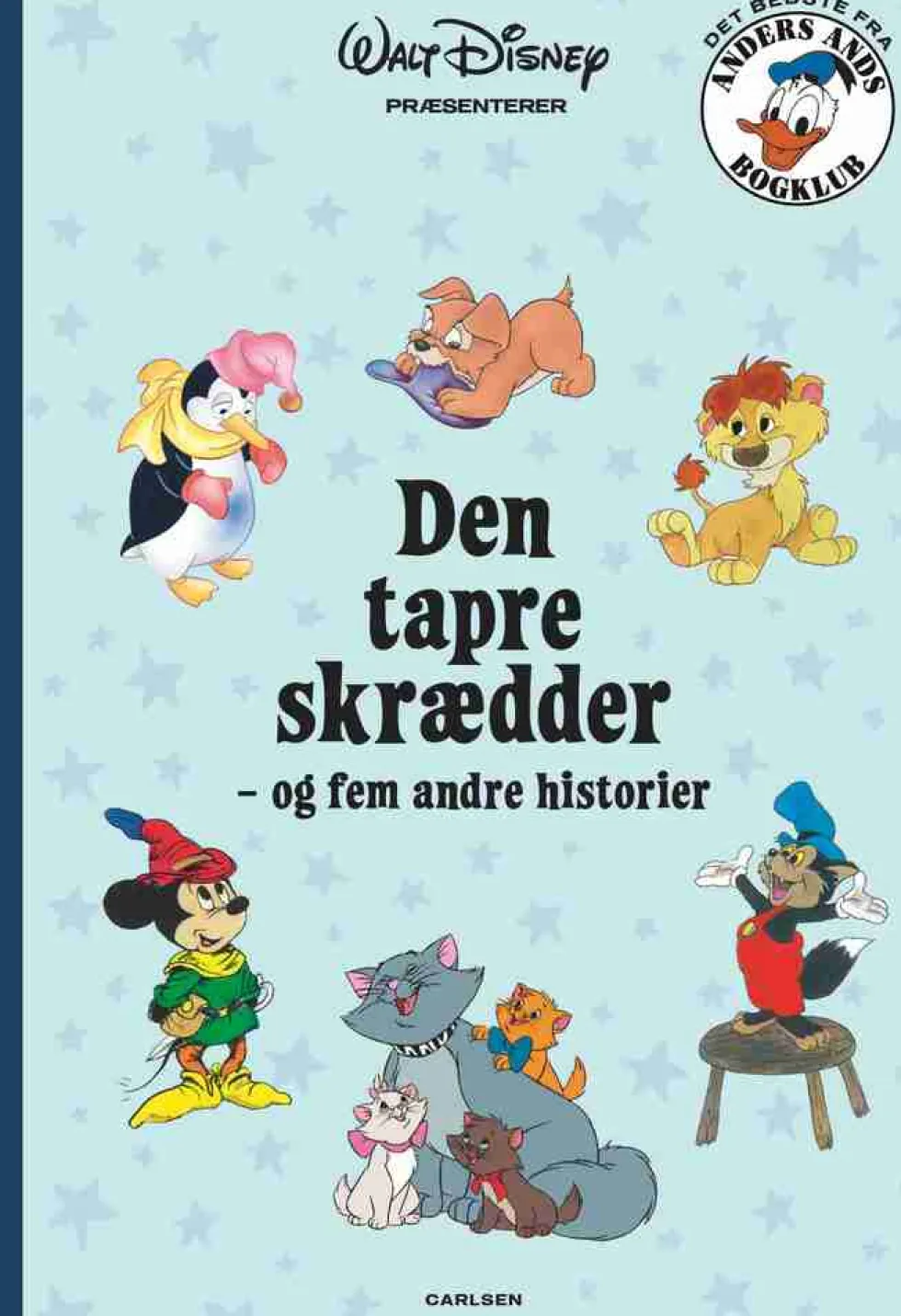 Den tapre skrædder – og fem andre historier