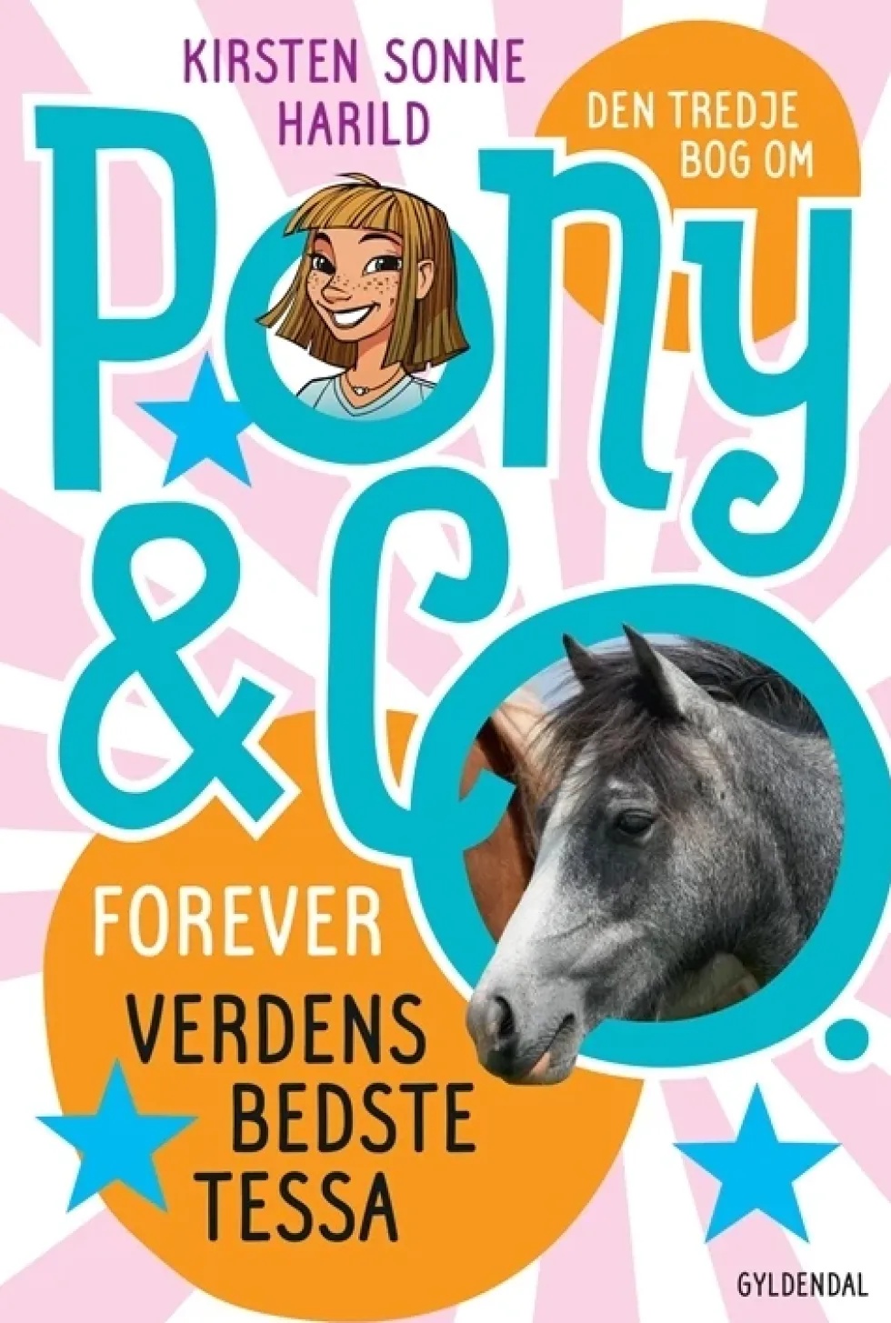 Den tredje bog om Pony & Co.