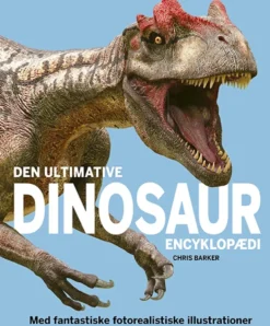 Den ultimative dinosaur-encyklopædi