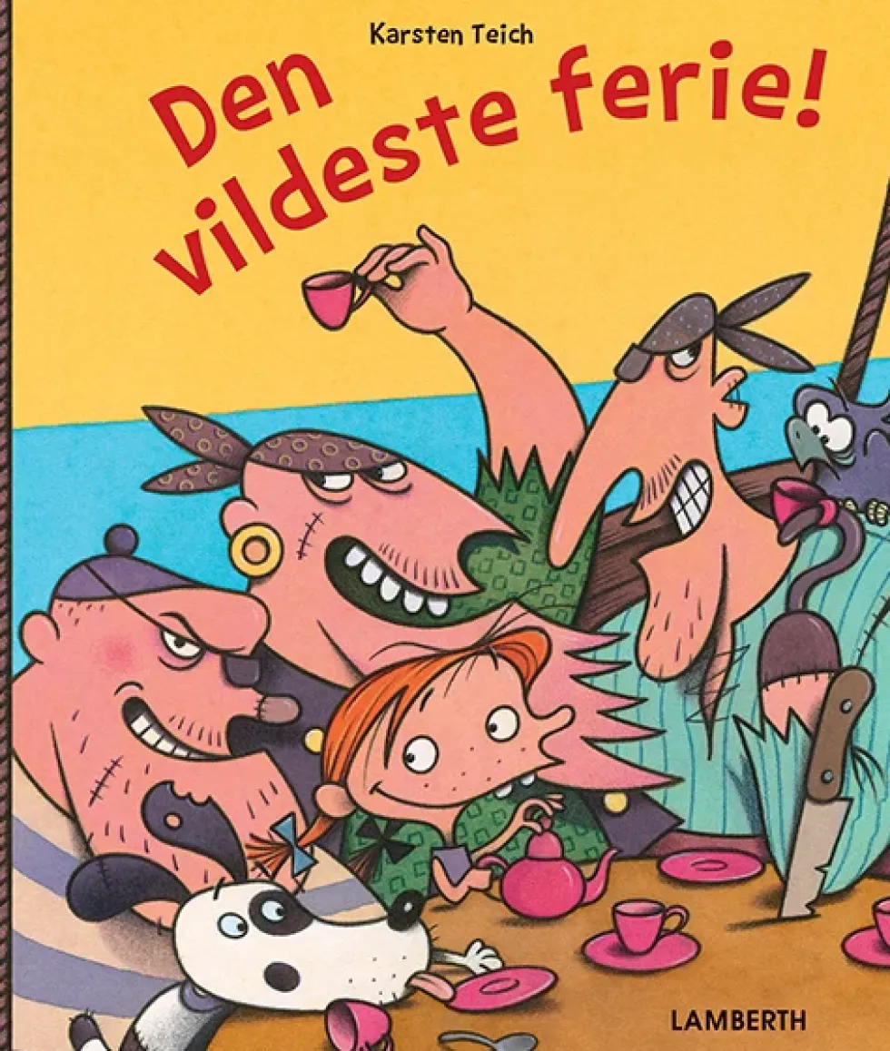 Den vildeste ferie