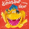 Der bor en dinosaur i vores skur