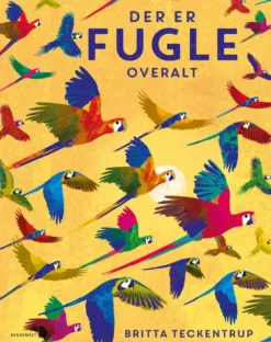 Der er fugle overalt