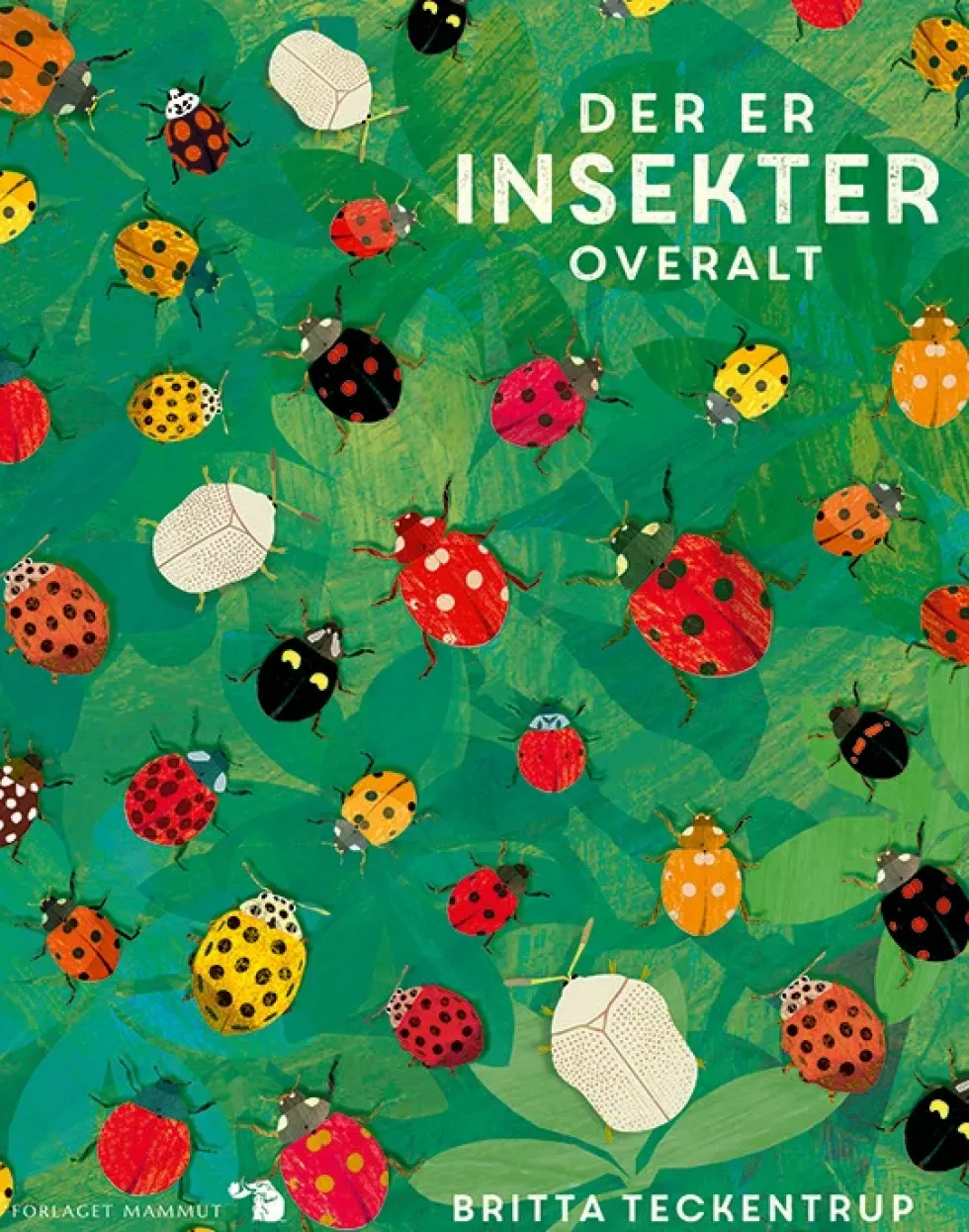 Der er insekter overalt