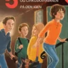 De 5, samlebind 2, De 5 i smuglernes hus, De 5 og cirkuskaravanen, De 5 på øen i