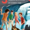 De 5, samlebind 7, De 5 på djævleklippen, De 5 løser et mysterium, De 5 er samm