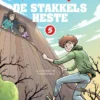 De stakkels heste