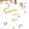 Det begynder med et frø